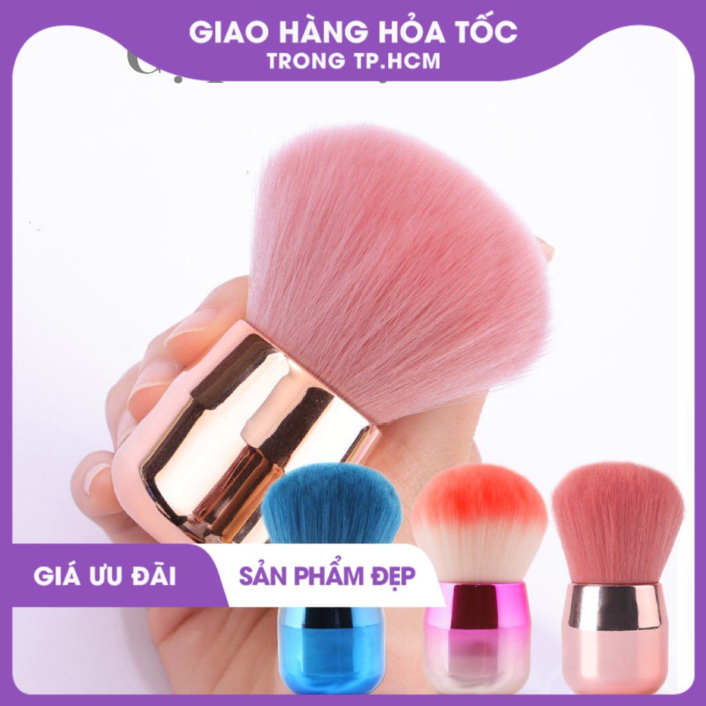 Cọ phủi bụi nail cao cấp 1159