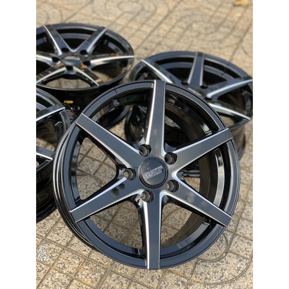 Vành đúc ô tô 16 inch lắp Hyundai Elantra,Mazda3