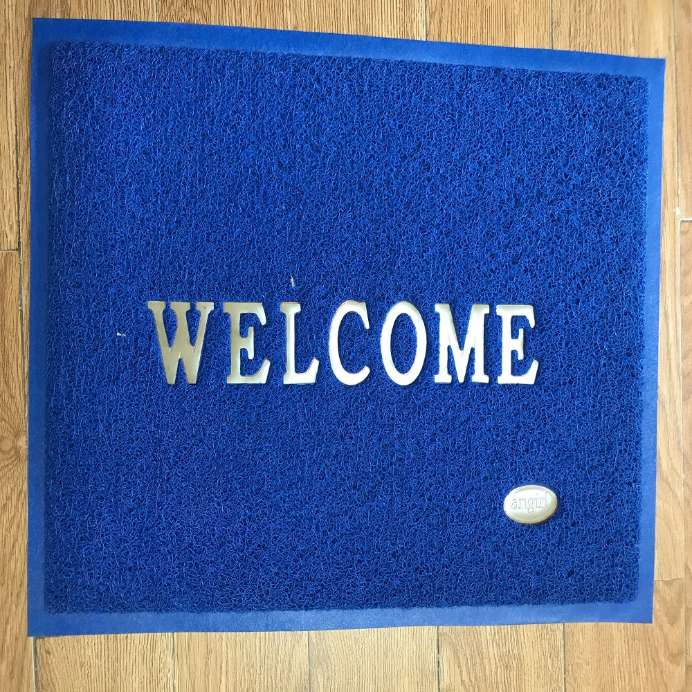 Thảm Nhựa Lau Chân Welcome Chống Trơn Trượt Cao Cấp