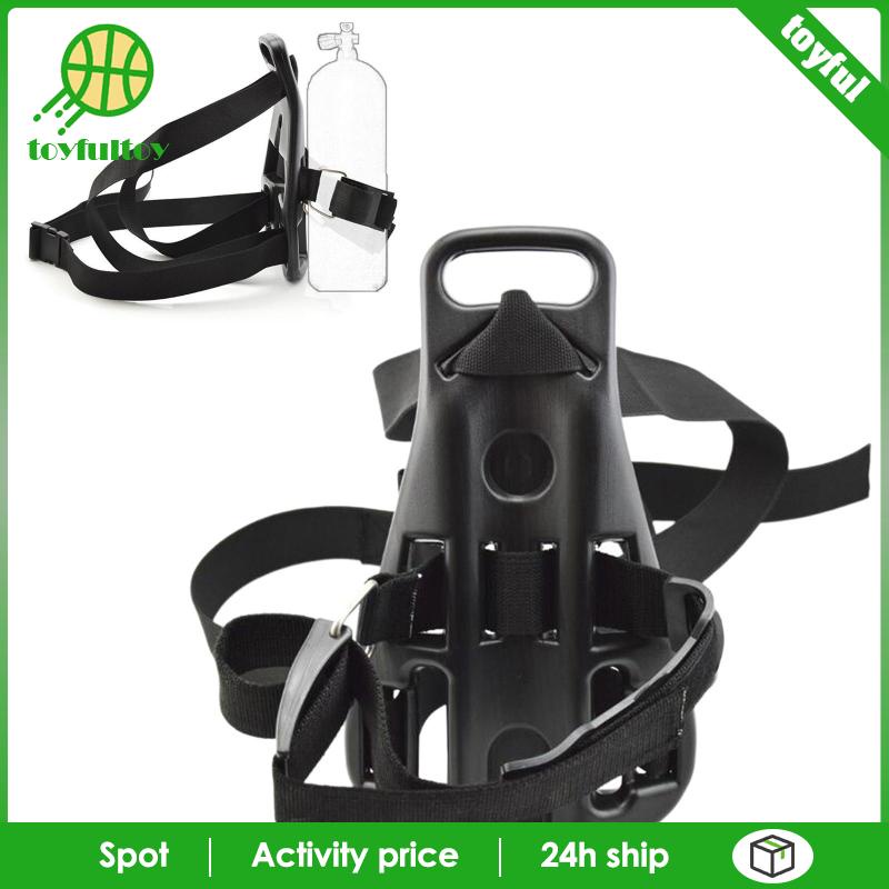 Giá Đỡ Bình Khí Lặn Biển Kích Thước 36x24cm Tùy Chỉnh Tiện Dụng