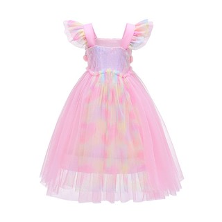 Đầm công chúa bé gái  pony 3 - 8 tuổi