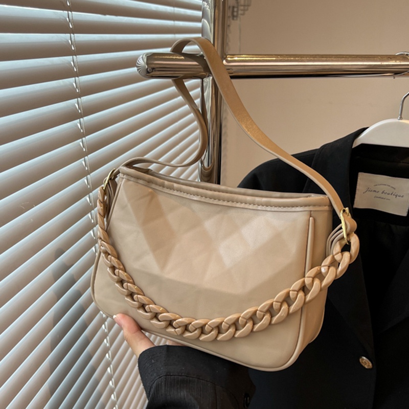 Túi Đeo Chéo Màu Kẹo Đơn Giản Thời Trang Hàn Quốc Cho Nữ