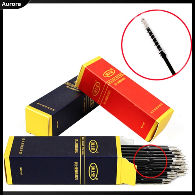 Ruột Bút Bi Thay Thế Ngòi 0.7mm