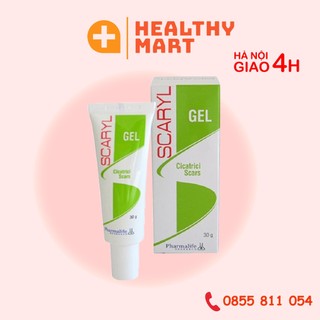 ✔️️️Kem sẹo Pharmalife SCARYL Gel Cicatrici ITALY