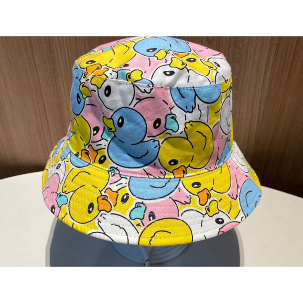 Mũ Tai Bèo Chống Nắng Tia UV Họa Tiết Hoạt Hình Nhiều Màu Sắc Thời Trang Mùa Hè Cho Bé