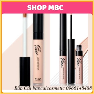 MBC Che khuyết kiểm CLO  Kill Cover Concealer Liquid/ Airy-fit