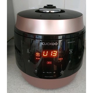 NỒI CƠM ÁP SUẤT ĐIỆN TỬ CUCKOO CRP-QS1010FG 1.8l_NỘI ĐỊA HÀN QUỐC(bảo hành 12 tháng)