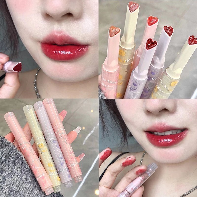 Son Môi Dưỡng Ẩm Chống Thấm Nước Không Dễ Phai Màu