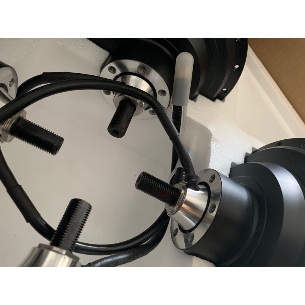 Động Cơ DAPU Nhật mới- Chế xe đạp Bánh Béo thành xe Điện - 36v250w tốc độ 40 km.h