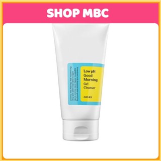 MBC M07 SỮA RỬA MẶT cosrx LOW PH GOOD MORNING GEL CLEANSER 150ML