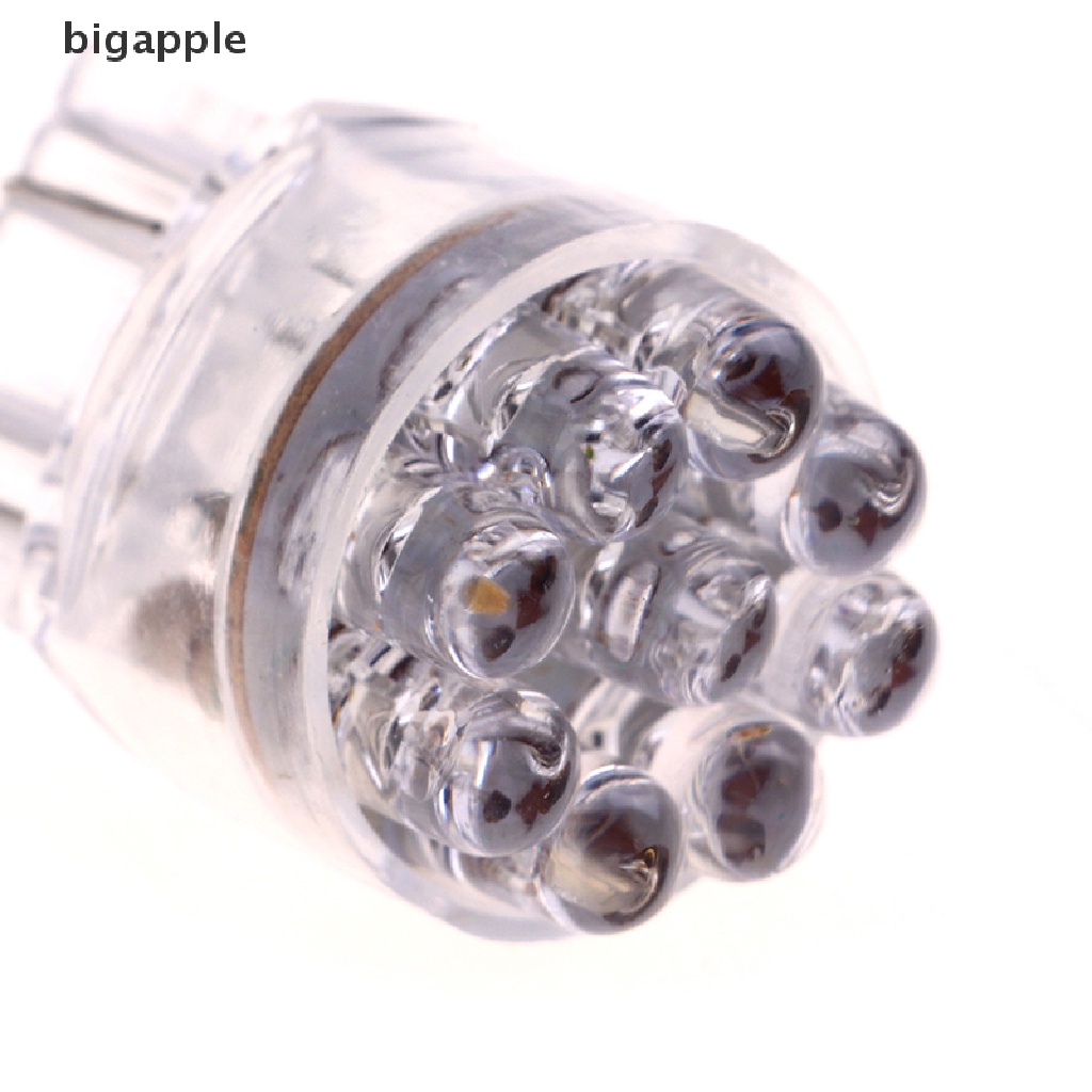 Bộ 2 Đèn Led Tín Hiệu T20 7443 7440 9 Bóng Chuyên Dụng Cho Xe Hơi