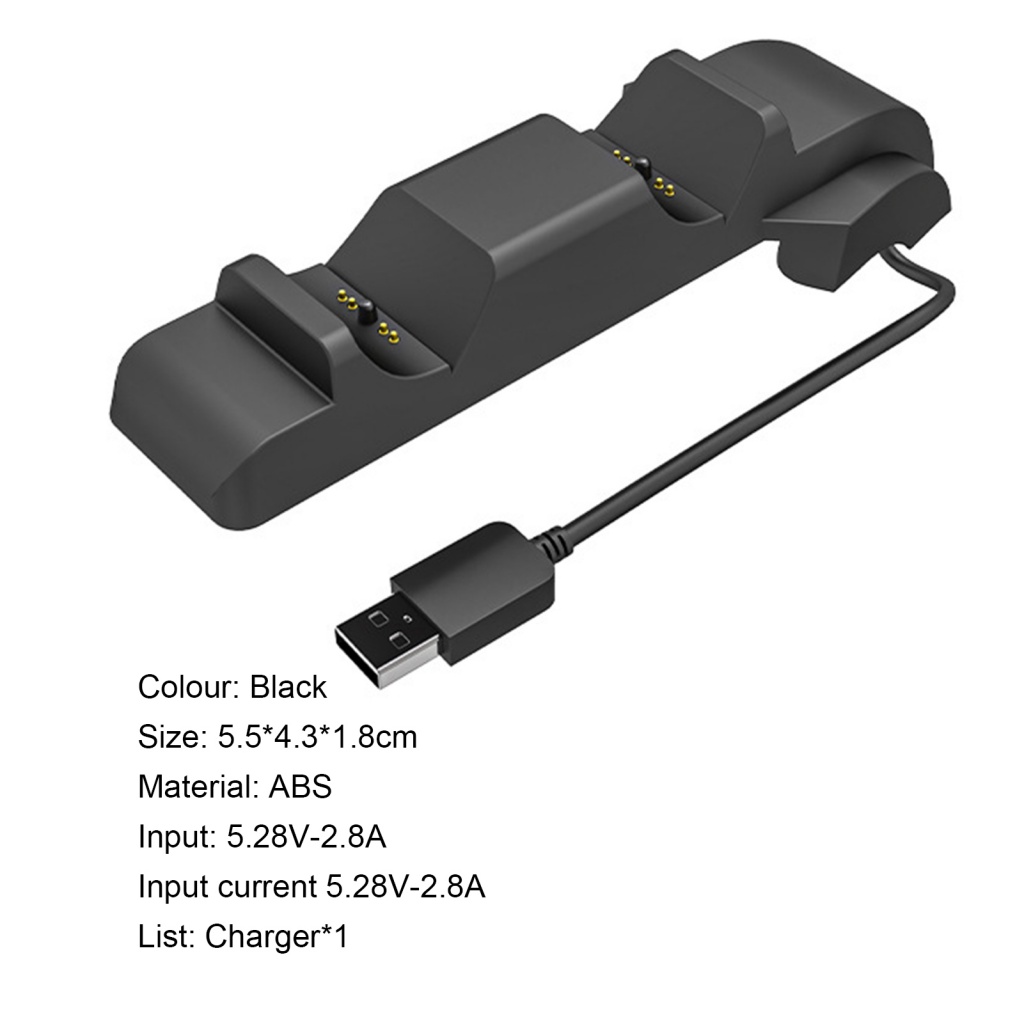 Đế Sạc Nhanh Cho Tay Cầm Chơi Game PS5 Hình Hoa Hướng Dương