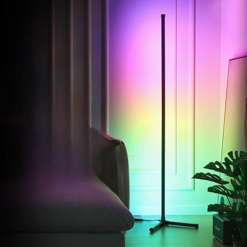 Đèn led cây đứng siêu nhỏ gọn tiện lợi nhiều chức năng