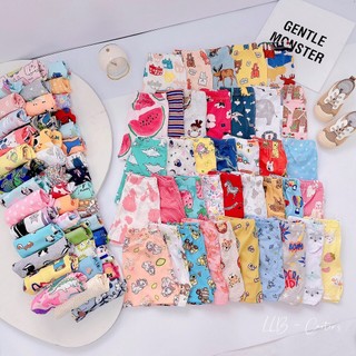 Quần đùi bozip cho bé 5-15kg cho bé trai gái