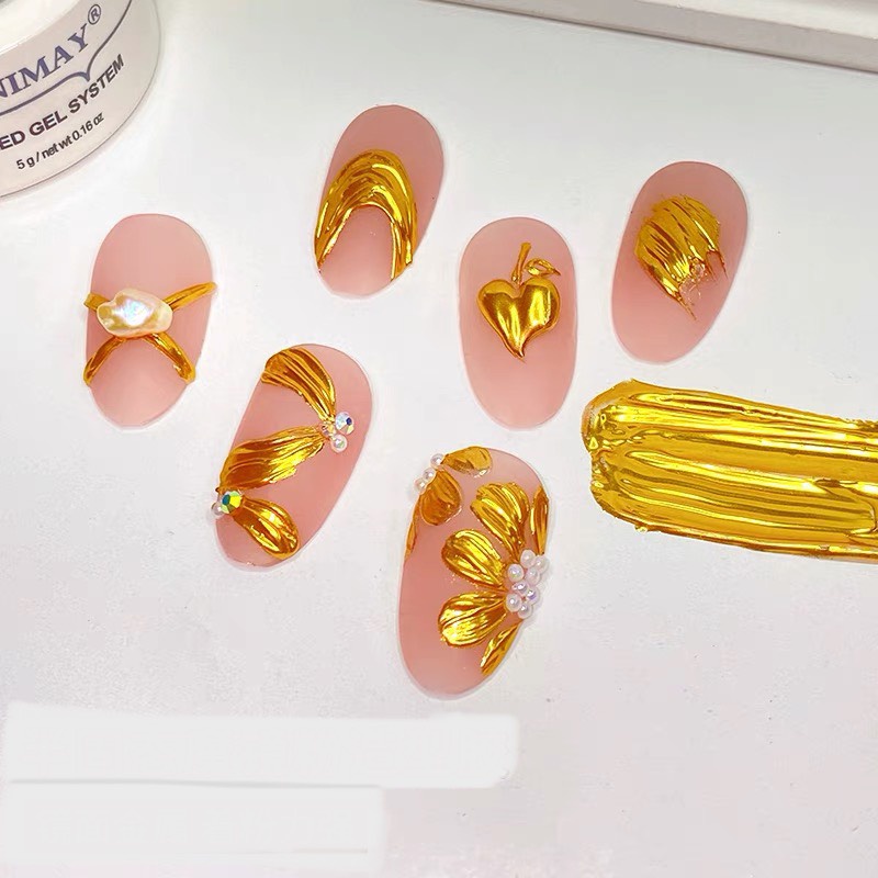 Gel Vẽ Nổi Kéo Sợi Vinimay