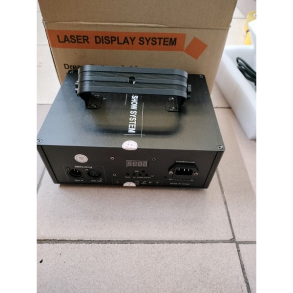 Đèn bay phòng Laser TX888