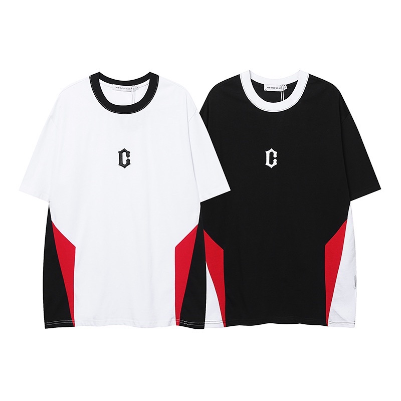 Áo thun phông unisex C cao cấp TSS26 by COCCACH