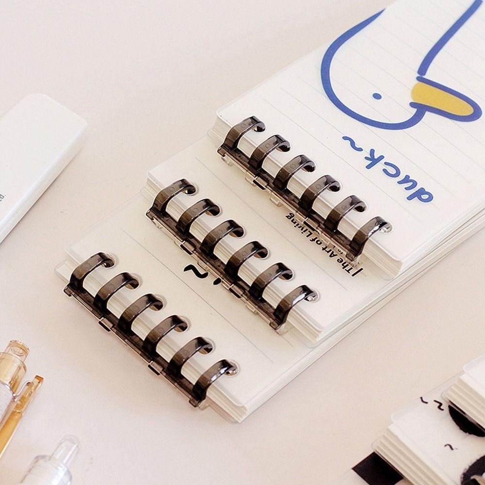 Sổ Tay Ghi Chú Agenda A7 Họa Tiết Hoạt Hình Dành Cho Học Sinh