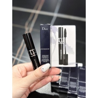 [mini] Mascara Dior show 090 4ml