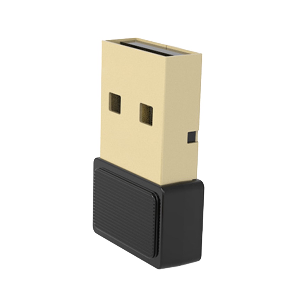 Bộ Chuyển Đổi Chuột Và Bàn Phím Bluetooth 5.1 Không Dây Tốc Độ Cao In Họa Tiết Hoa Hướng Dương Màu Đen BT 5.1 Cho Máy