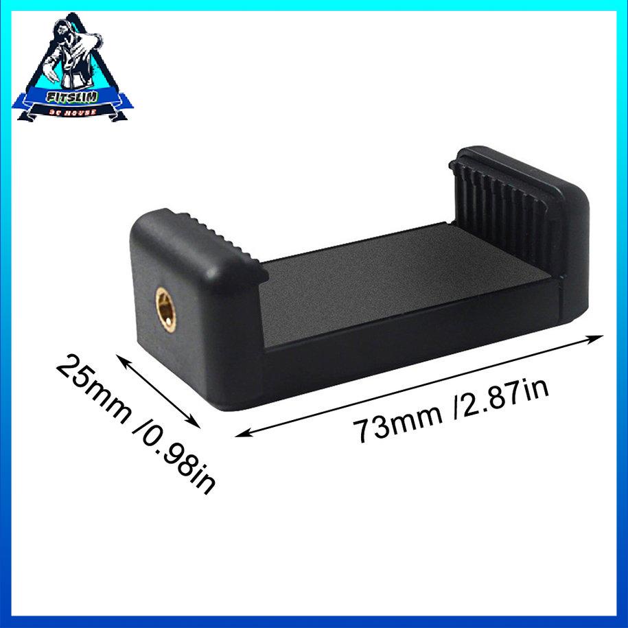 Kẹp điện thoại Giá đỡ Chân đế Hỗ trợ có thể thu vào Đa năng [S/8]