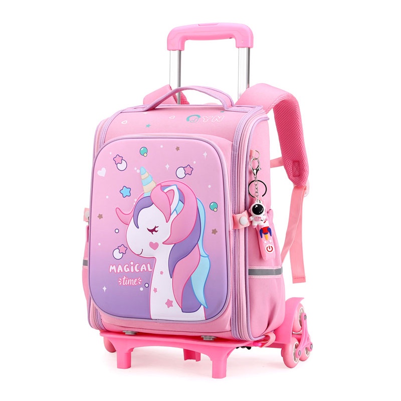 Bololo Balo Học Sinh Kích Thước Nhỏ In Hình Cá Tự Nhiên Bảo Vệ Cột Sống Và Đô Thị Bùng Nổ Phong Cách Bùng Nổ