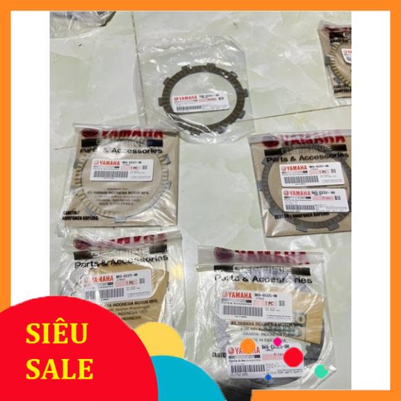 Bộ nồi chốn trượt r15v3  lá nồi lá sắt r15v3 mt15 xsr155 fz155i giá rẻ vô địch