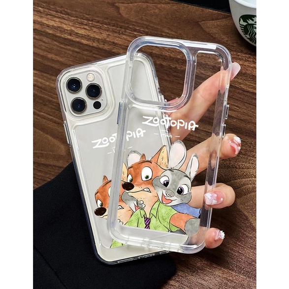 Ốp Điện Thoại Silicon Trong Suốt Siêu Mỏng Chống Sốc Cho IPhone 14 13 12 11 Pro Max XS X XR 8 7 Plus 6S