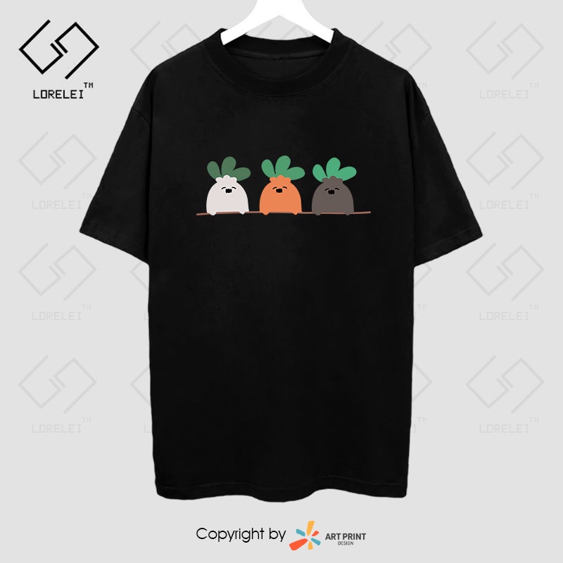 Áo thun Hololive Nene Momosuzu's fan Nekko  ngắn tay