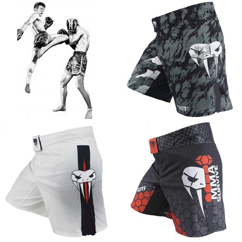 Quần short Muay Thái