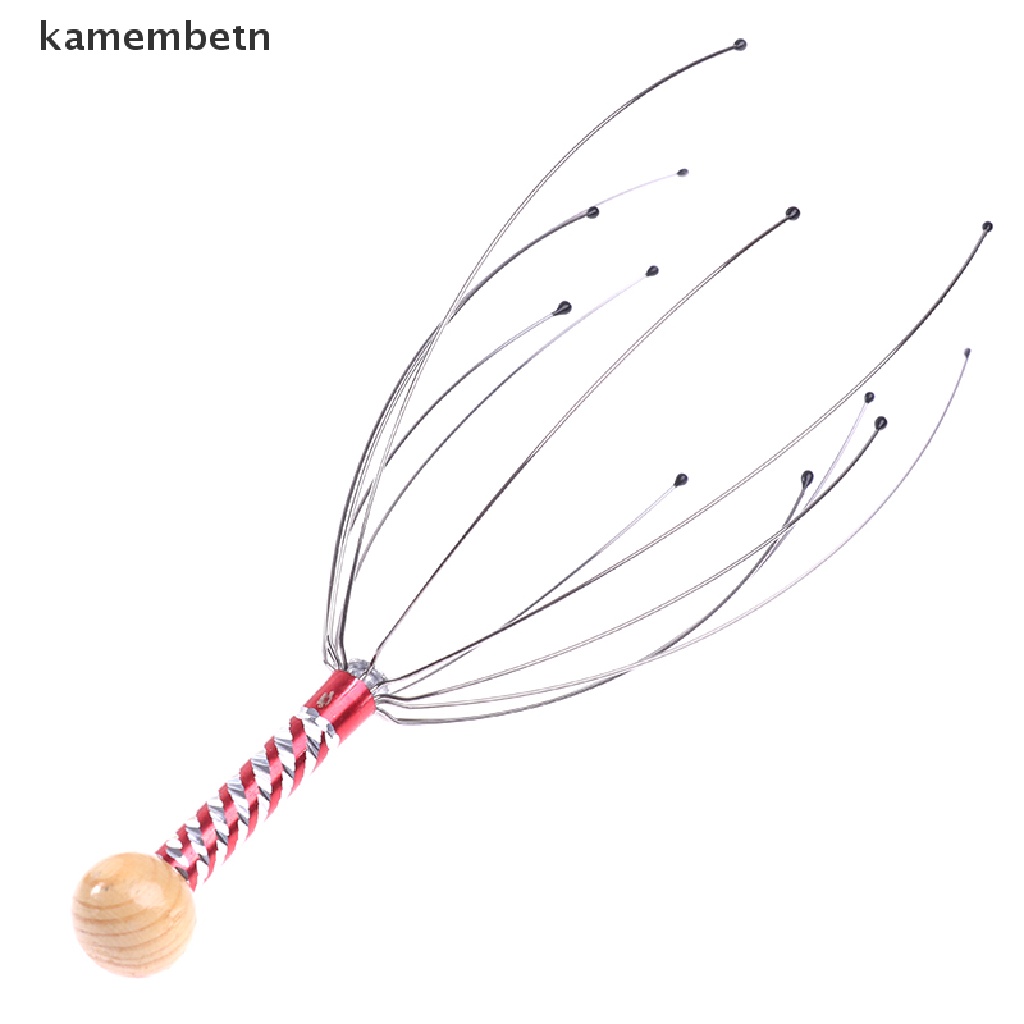Kamembetn 1 Dụng Cụ Mát Xa Đầu Và Cổ Thư Giãn Vn vn vn