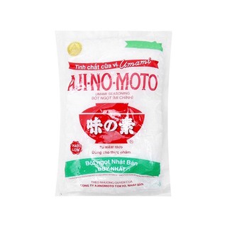 Bột ngọt Ajinomoto gói 140g (Hạt lớn)