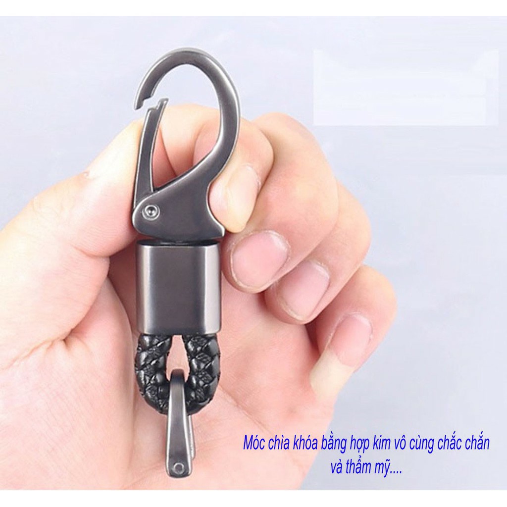 Ốp carbon cao cấp, Bao da, Bọc chìa khóa Ô tô Hyundai các dòng xe i10 Tucson Elantra