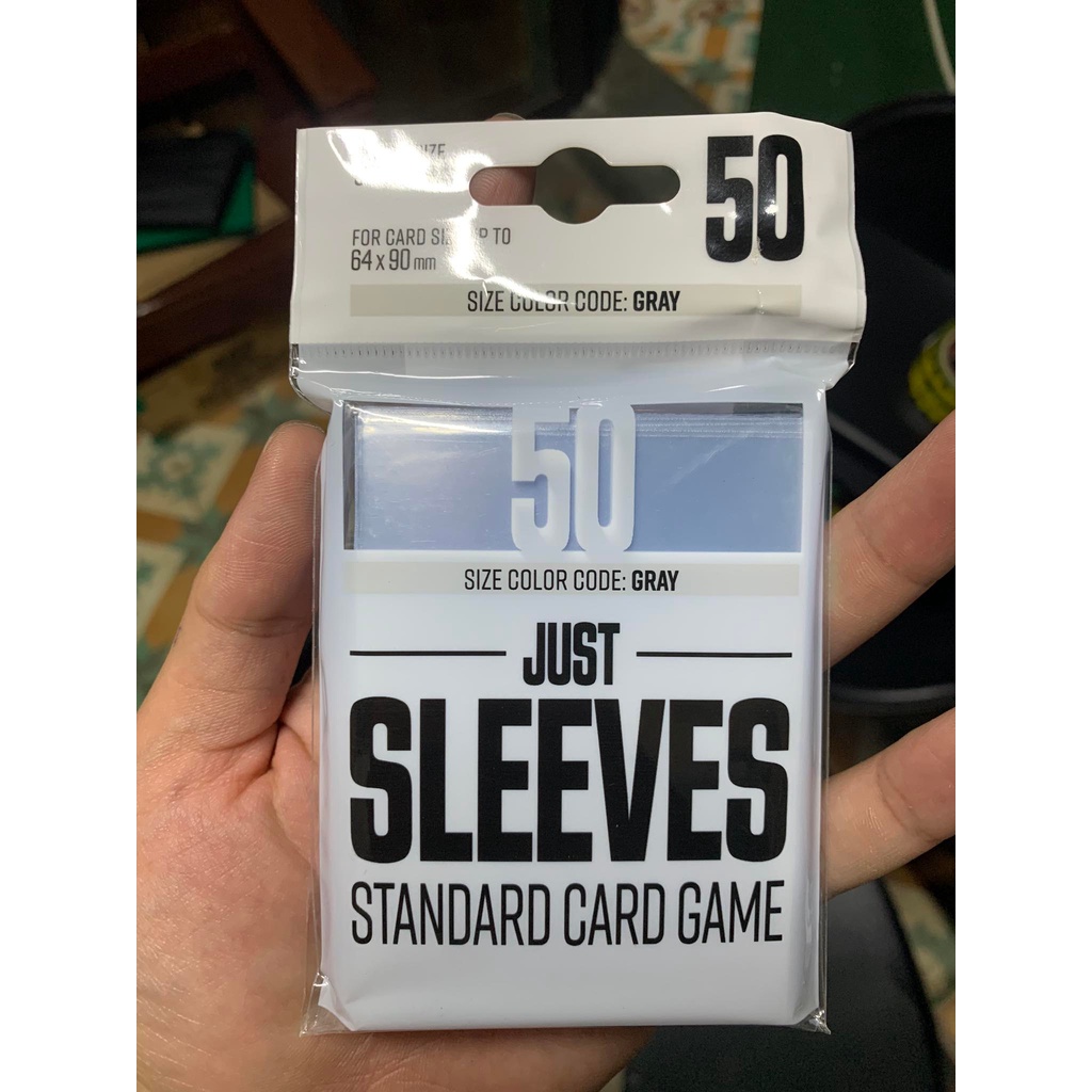 Chính hãng Sleeve Yugioh - Standard size (50C)