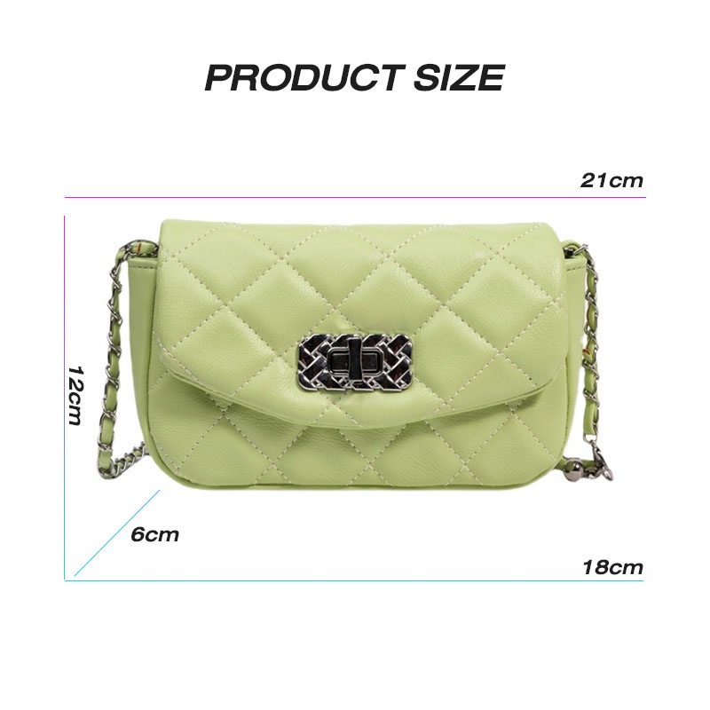 Túi Đeo Chéo Đính Đá Thời Trang Hàn Quốc 2023 Cho Nữ