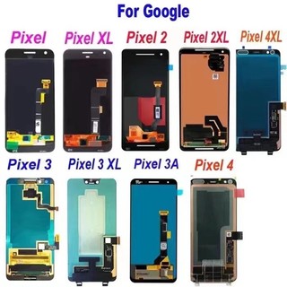 Màn hình pixel 2 2xl 3 3a 3xl 4 4xl 5 4a 4a5g 6