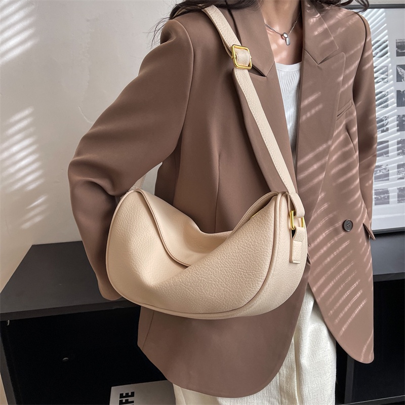 Túi Đeo Chéo Da PU Chất Lượng Cao Thời Trang Mới 2023 Cho Nữ