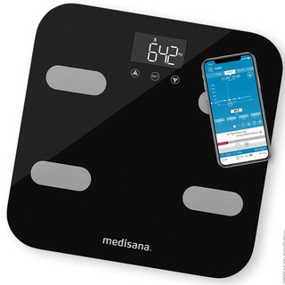 Cân điện tử medisana 40503 bs 602 connect