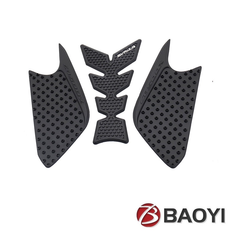 Miếng Dán Xương Cá Chống Trượt Trang Trí Bình Xăng Xe honda cb500x 2013-fuel