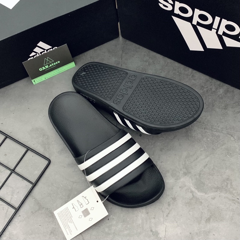DÉP ADIDAS AQUA ĐÚC NGUYÊN KHỐI - Chống thấm tuyệt đối