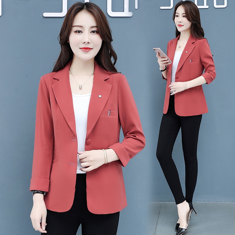 MẬP STYLE ÁO VEST CÔNG SỞ MÀU HỒNG SIZE 50-90 KG
