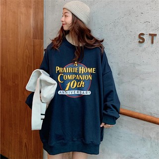Order_áo sweater anniversary ulzzang bigsize 4xl