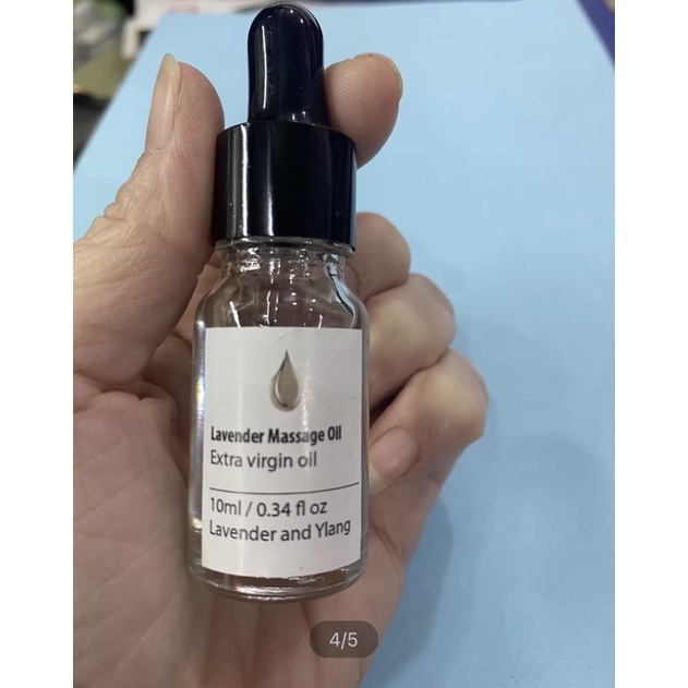 Tinh Dầu Masa Vòng 1