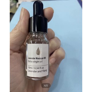 Tinh dầu masa vòng 1