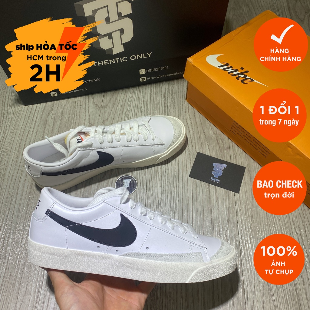 Giày thể thao NIKE BLAZER LOW 77 VINTAGE DA6364 101