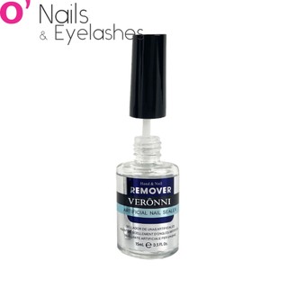 Nước phá gel móng - chai tháo sơn gel thần thánh remove coco 15ml