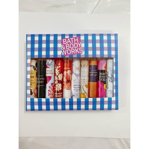 Xịt thơm body mist Victoria và Bath &Body Works