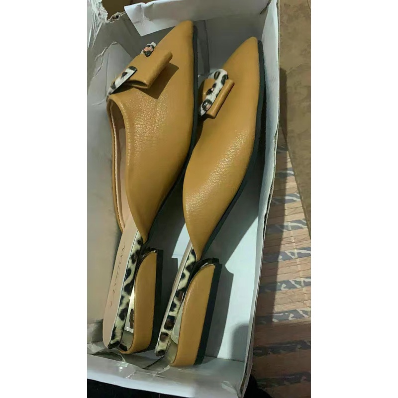 Sục da mềm 3cm khoá vuông Big size 35-43 - Ảnh thật