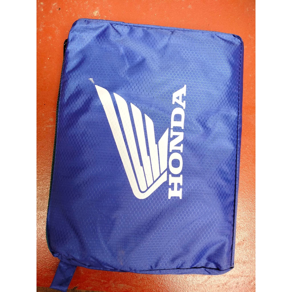 Áo mưa HONDA vải dù, cánh dơi, hàng  cao cấp