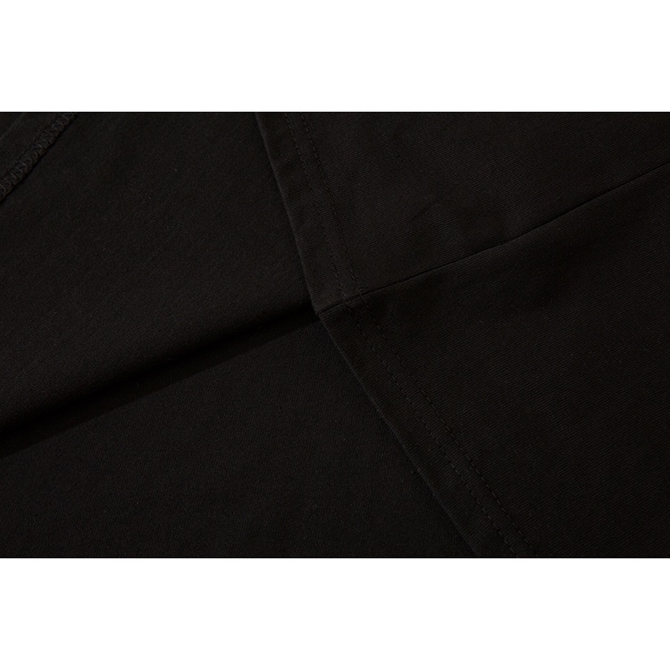 FOCUS local brand Áo thun unisex vintage Nâu xám thời trang nữ bigsize ulzzang 100%cotton